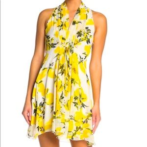 A beautiful summer dress